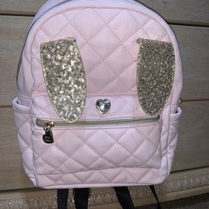 betsey johnson backpack
